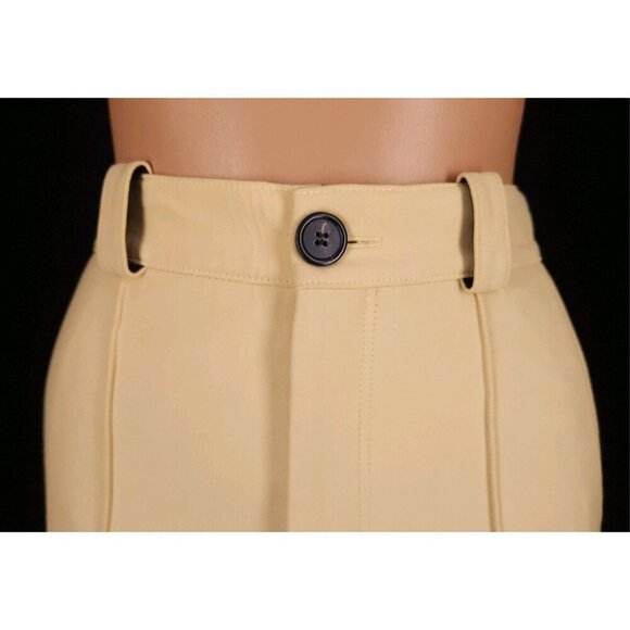 Kwaidan Editions Trousers Size 34 XS Womens Vanilla SSENSE Exclusive $920 - Picture 4 of 14